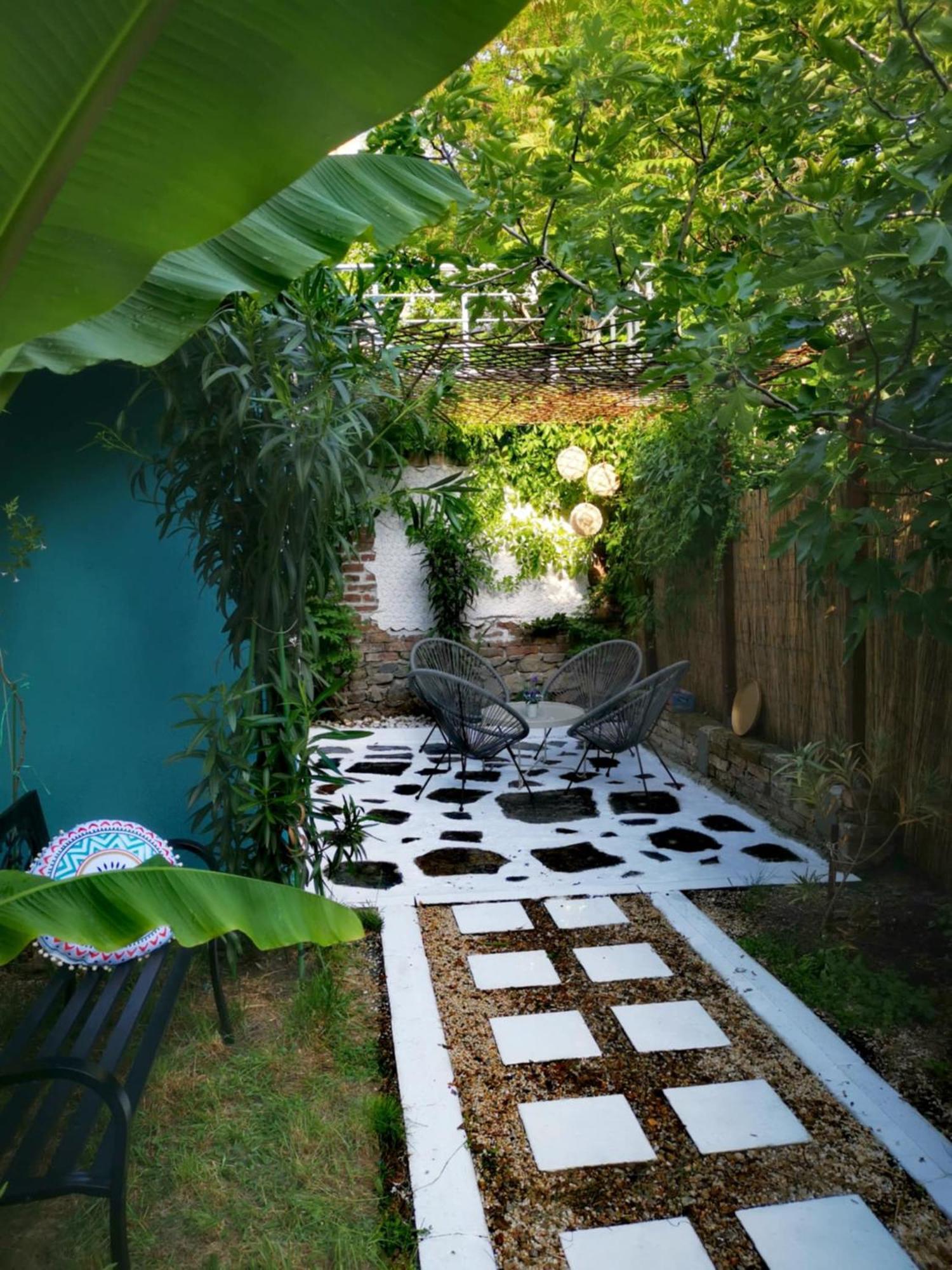 Modern 1br With Private Garden Center * Plowdiw